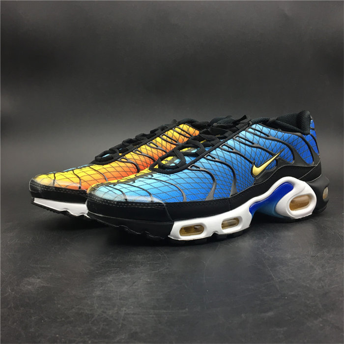 NK Air Max Plus Greedy AV7021-001 detail 2