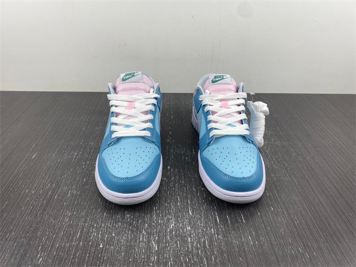 NK Dunk Low Mineral Teal FD1232-002 detail 6
