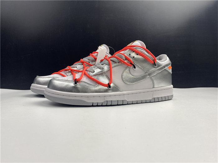OW x NK Dunk Low CT0856- 800
