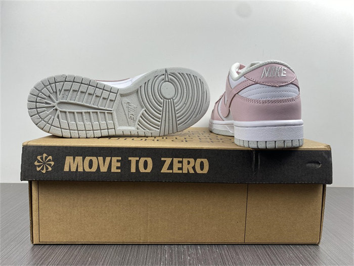NK Dunk Low Next Nature Pale Coral DD1873-100 detail 6