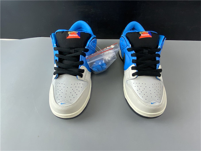 NK SB Dunk Low Instant Skateboards CZ5128-400 detail 4