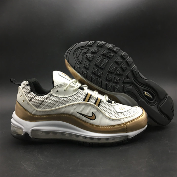 NK Air Max 98 Hyperlocal UK AJ6302-100 detail 3