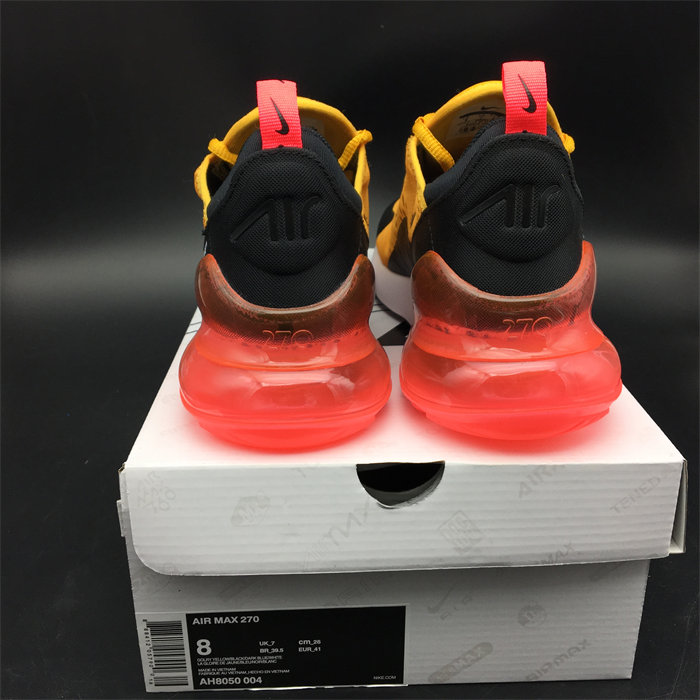 NK Air Max 270 University Gold AH8050-004 detail 5