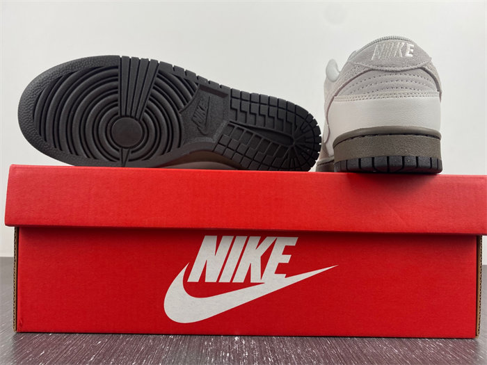 NK Dunk Low Ironstone FD9746-001 detail 3