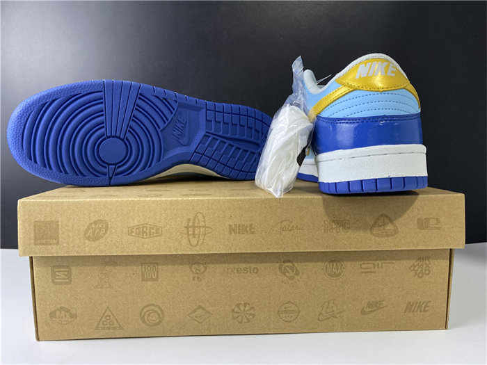 NK Dunk SB low 309601-471 detail 6