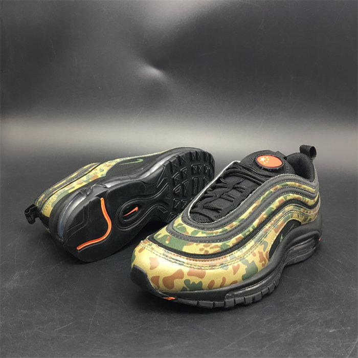 NK Air Max 97 Country Camo AJ2614-203 detail 2