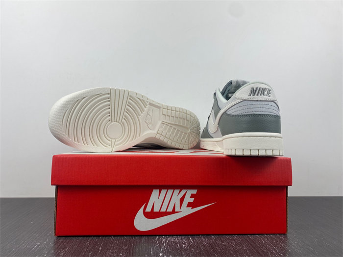 NK Dunk Low Mica Green DV7212-300 detail 3