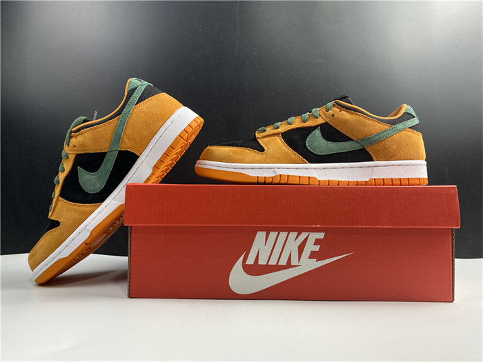 NK Dunk Low Ceramic DA1469-001 detail 2