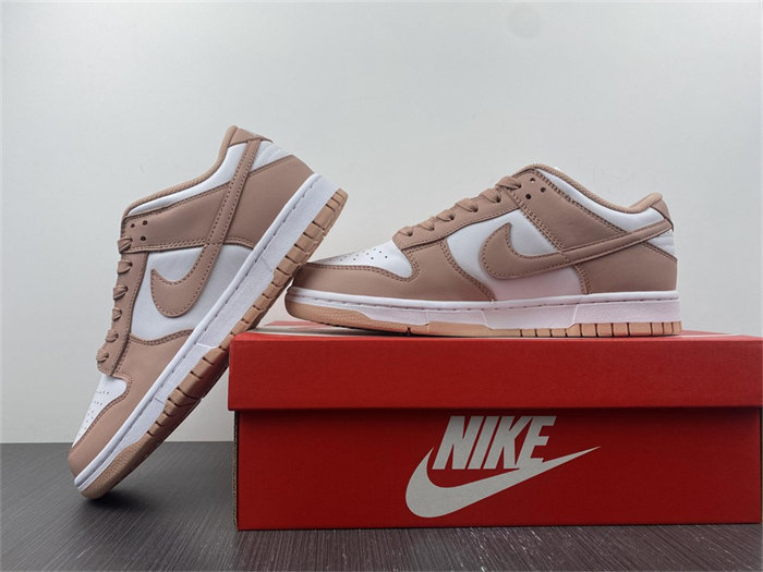 NK Dunk Low Rose Whisper DD1503-118 detail 2