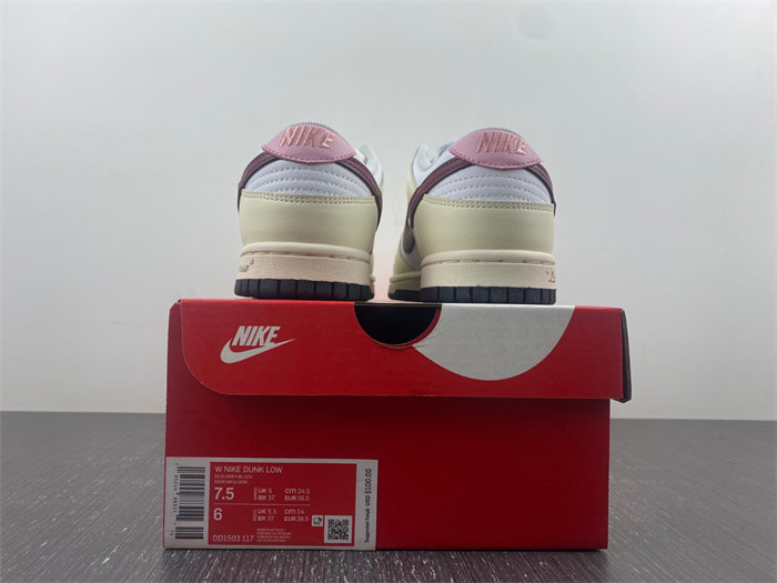 NK Dunk Low DD1503-117 detail 5