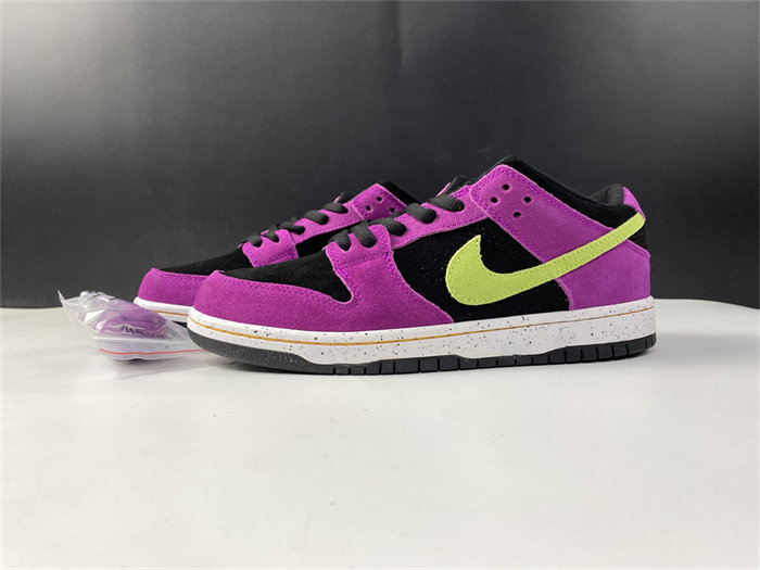NK SB Dunk Low Pro ACG Terra Red Plum BQ6817-501