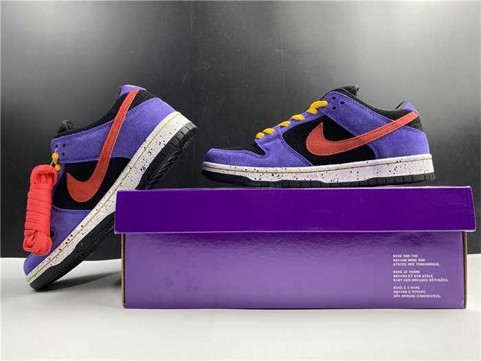 NK SB Dunk Low ACG Terra BQ6817-008 detail 2