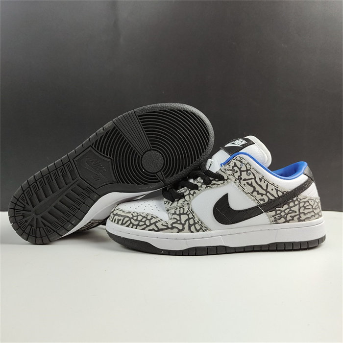 NK SB Dunk Low CU1727-106 detail 3