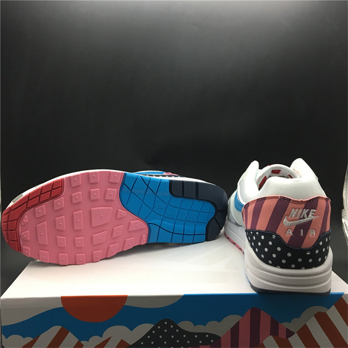 NK Air Max 1 Parra AT3057-100 detail 6