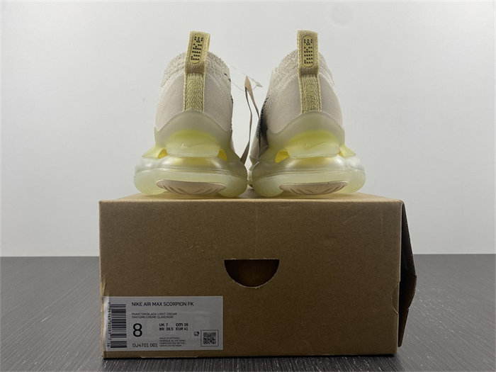 NK Air Max Scorpion DJ4701-001 detail 5