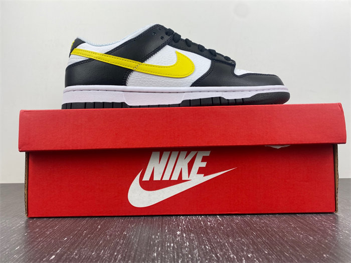 NK SB Dunk Scrap LowWolf Grey FQ2431-001 detail 4