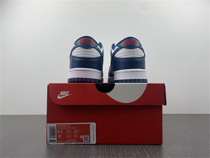 NK Dunk Low Valerian Blue DD1391-400 detail 5