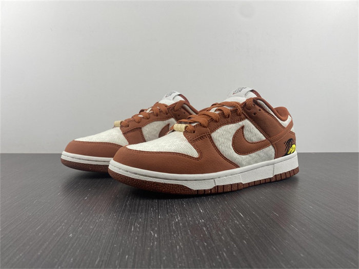 NK Dunk Low Retro Sun Club Burn Sunrise DR5475-100
