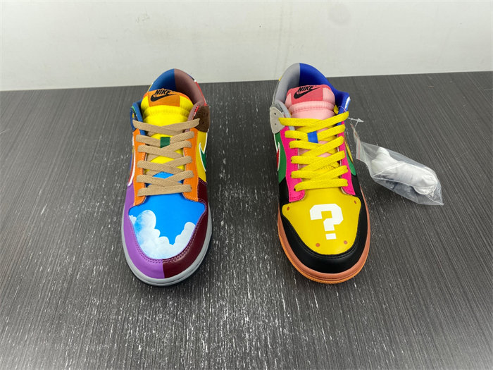 NK SB Dunk Low DH0952-100 detail 6