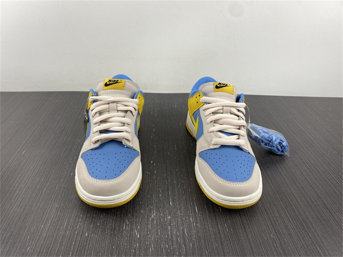 NK SB Dunk detail 4