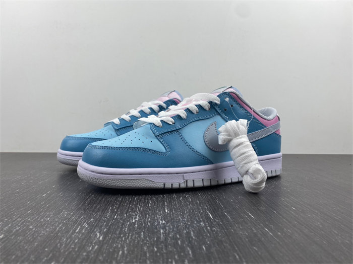NK Dunk Low Mineral Teal FD1232-002 detail 7
