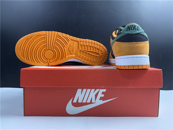 NK Dunk Low Ceramic DA1469-001 detail 6