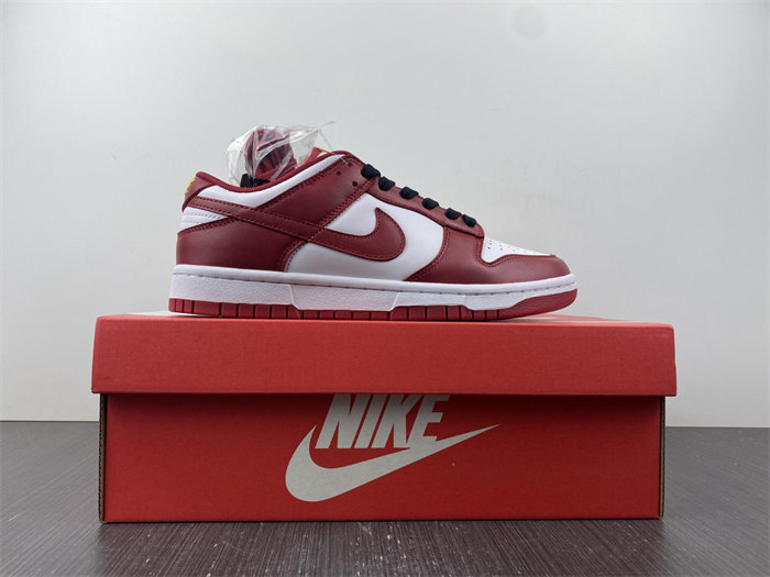 NK Dunk Low USC DD1391-602 detail 7