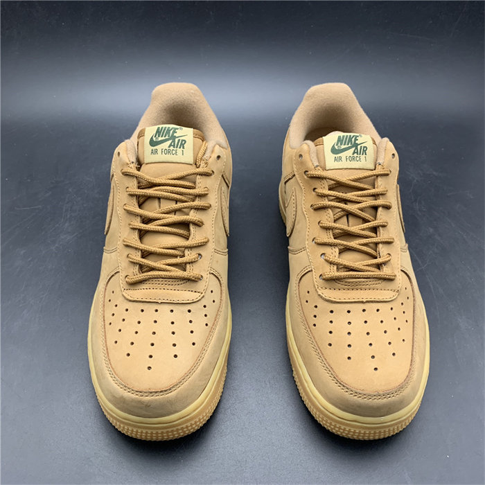 NK Air Force 1 Low Flax AA4061-200 detail 4