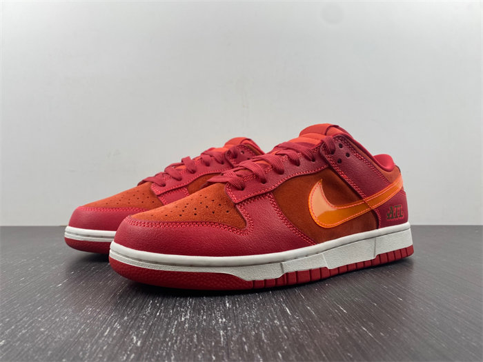 NK Dunk Low ATL FD0724-657 detail 7