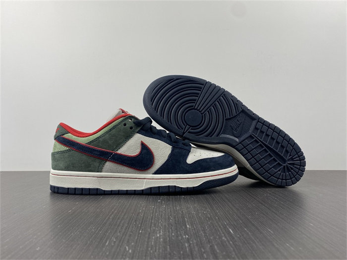 NK SB Dunk LF0039-004 detail 3