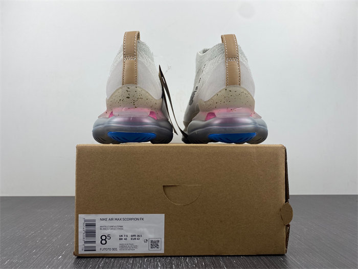 NK Air Max Scorpion FK Hiking FJ7070-001 detail 5