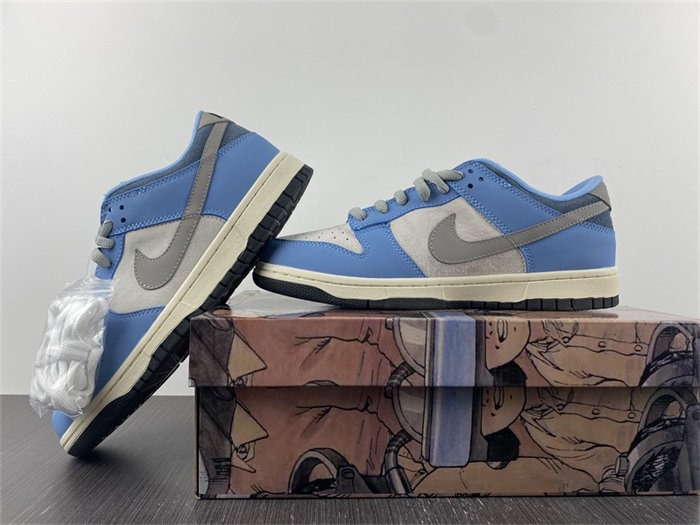 NK sb dunk 007412-987 detail 2