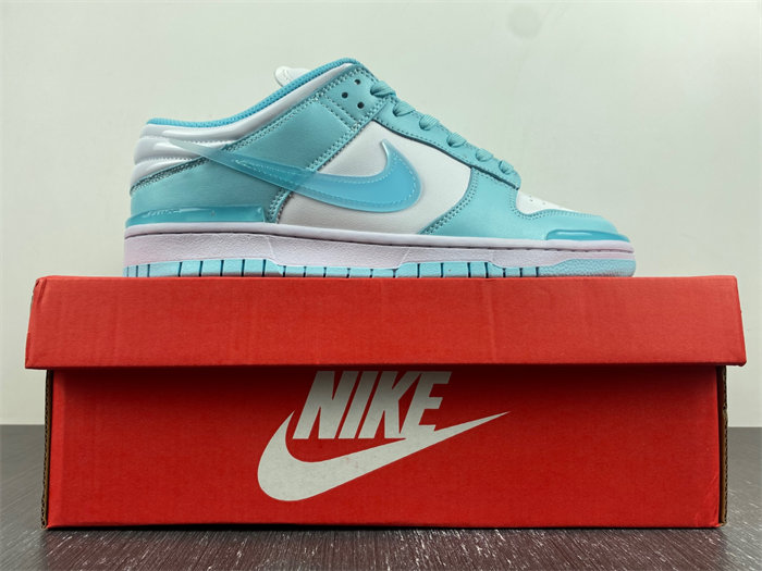 NK Dunk Low Twist Jade Ice DZ2794-101 detail 4