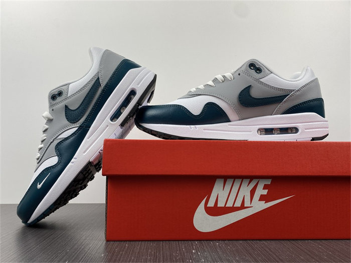 NK Air Max 1 Dark Teal Green DH4059-101 detail 2