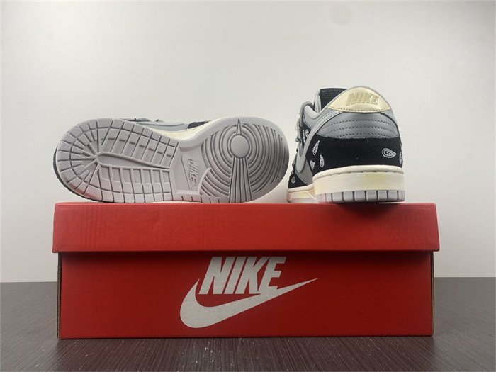 NK Dunk Low RETRO DH7913-001 detail 6