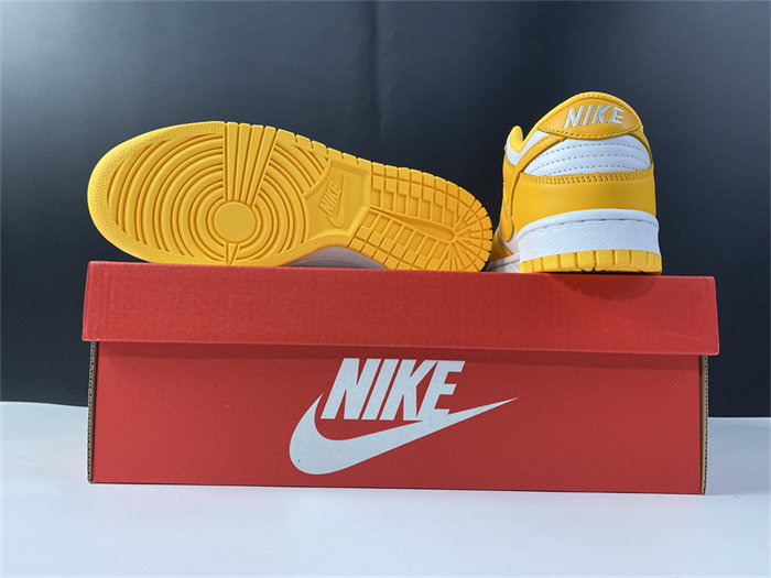 NK Dunk Low Laser Orange DD1503-800 detail 6