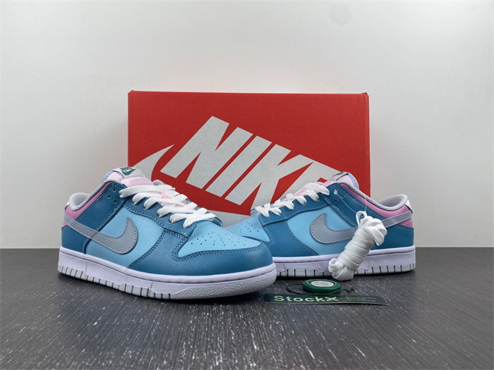 NK Dunk Low Mineral Teal FD1232-002