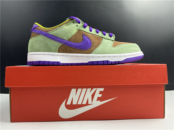 NK Dunk Low Veneer DA1469-200 detail 7
