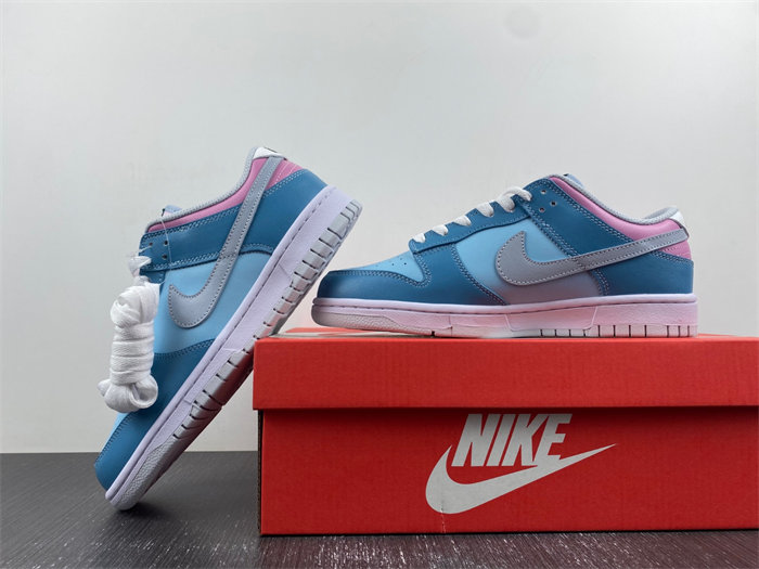 NK Dunk Low Mineral Teal FD1232-002 detail 2