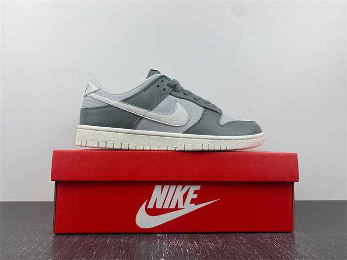 NK Dunk Low Mica Green DV7212-300 detail 4