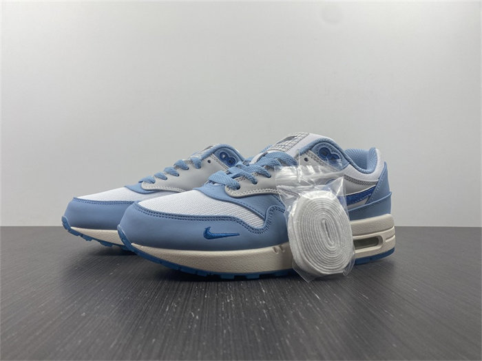 NK Air Max 1 Premium Blueprint DR0448-100