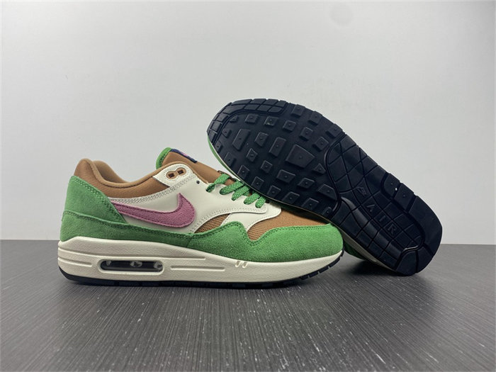 NK Air Max 1 SH Treeline DR9773-300 detail 3