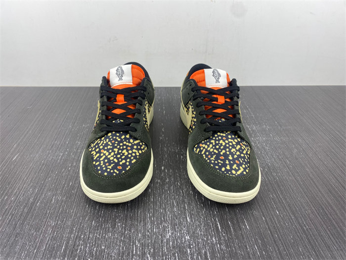 NK Dunk Low Rainbow Trout FH7523 300 detail 6