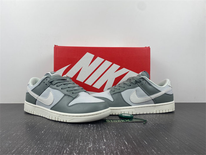 NK Dunk Low Mica Green DV7212-300