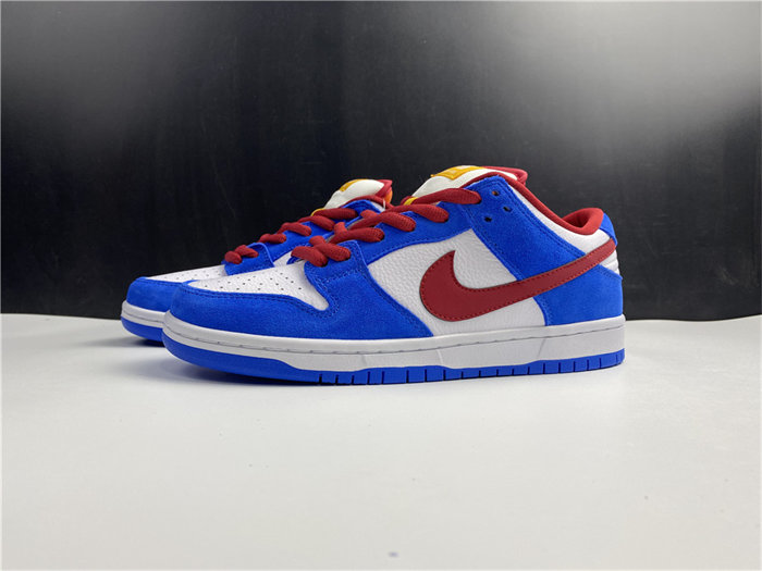 NK SB Dunk Doraemon Release Date BQ6817-400