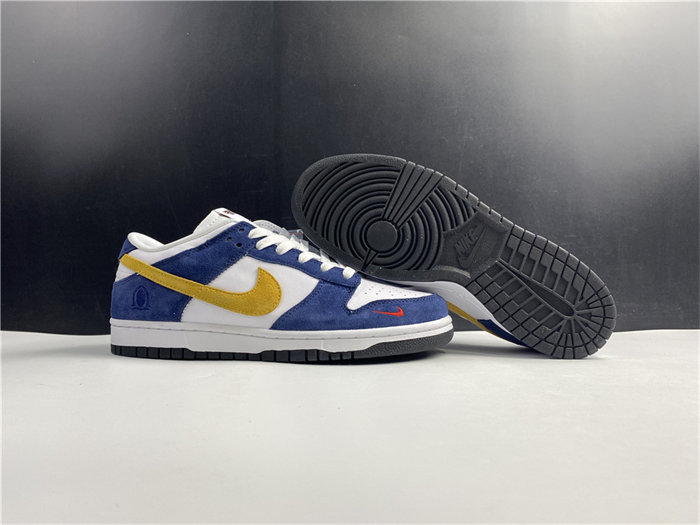 NK Dunk Low Kasina Industrial Blue CZ6501-100 detail 3