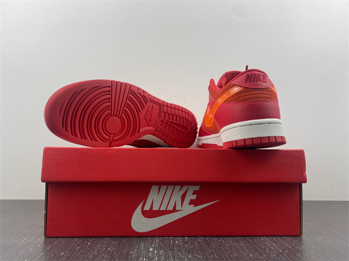 NK Dunk Low ATL FD0724-657 detail 3