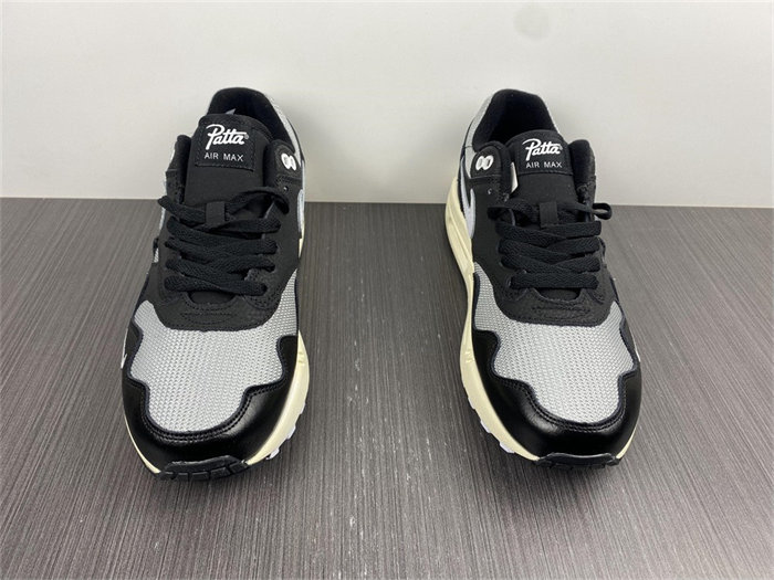 NK Air Max 1 Patta Waves Black DQ0299-001 detail 4