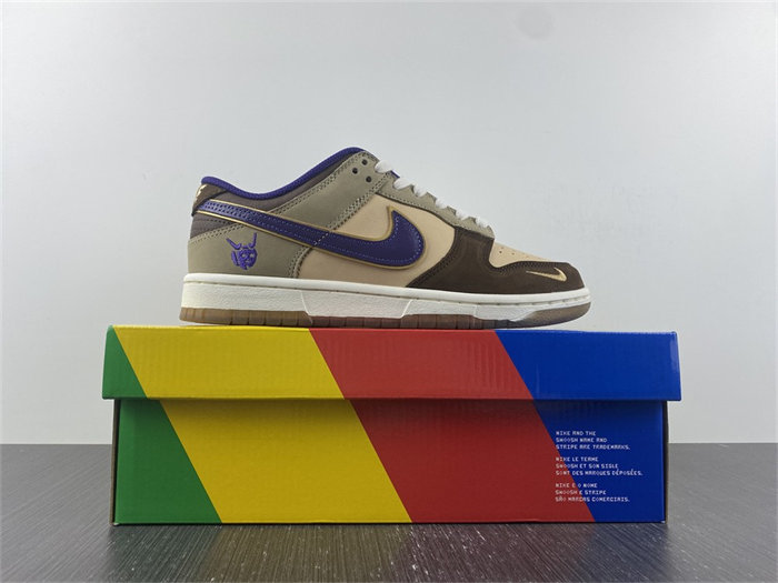 NK Dunk Low Setsubun DQ5009-268 detail 7