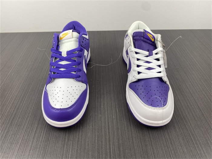 NK Dunk Low Flip the Old School DJ4636-100 detail 4